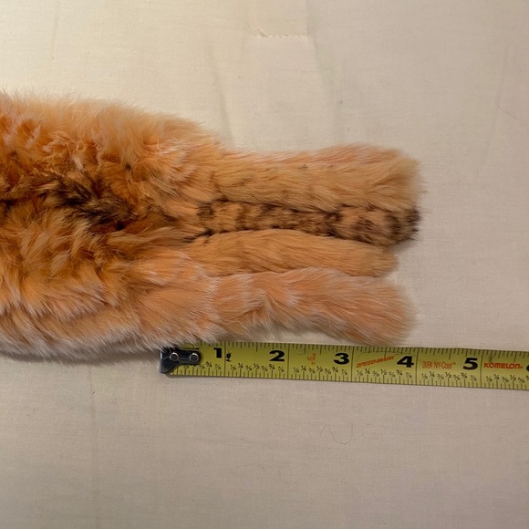 Fur Mini Scarf - Picture 5 of 5